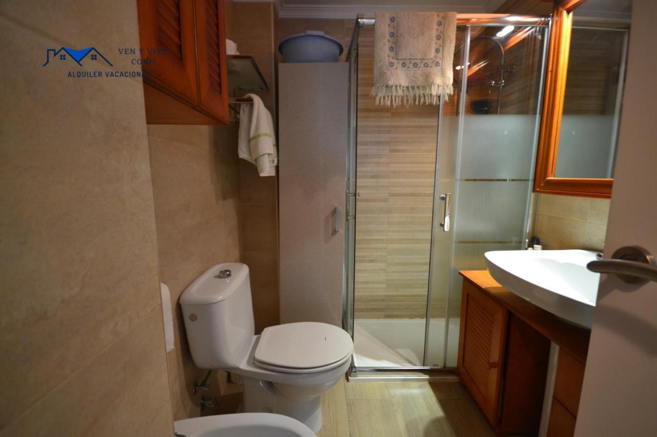 Apartamento A 2 Min De La Playa De Conil Conil De La Frontera Eksteriør billede