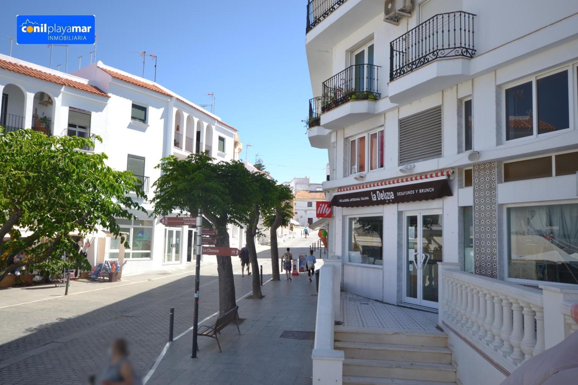 Apartamento A 2 Min De La Playa De Conil Conil De La Frontera Eksteriør billede